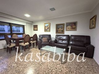 Piso en alquiler en El Carme en Valencia