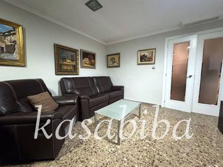 Piso en alquiler en El Carme en Valencia