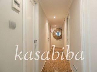 Piso en alquiler en El Carme en Valencia