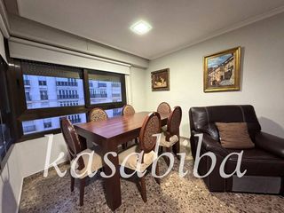 Piso en alquiler en El Carme en Valencia