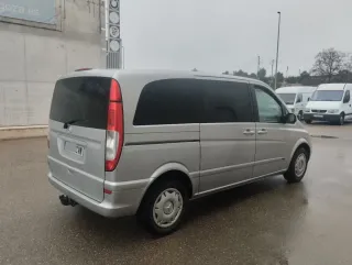 Mercedes Viano 2.2CDI NACIONAL CUERO 1 PROPIETARIO