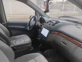 Mercedes Viano 2.2CDI NACIONAL CUERO 1 PROPIETARIO