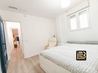 Piso en alquiler en Perchel Norte - La Trinidad en Málaga