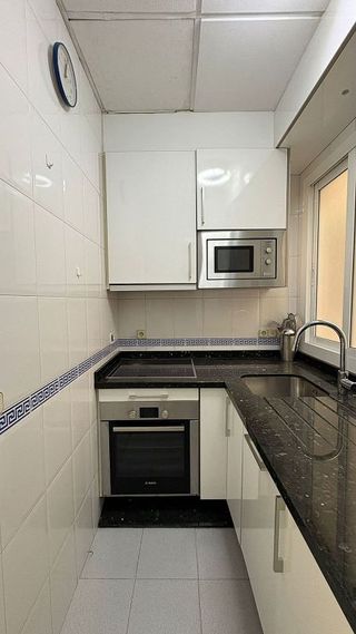 Piso en alquiler en Centro Histórico en Málaga