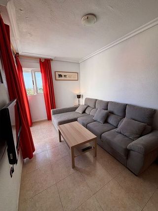 Piso en alquiler en Nueva Torrevieja - Aguas Nuevas en Torrevieja