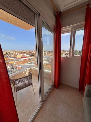 Piso en alquiler en Nueva Torrevieja - Aguas Nuevas en Torrevieja