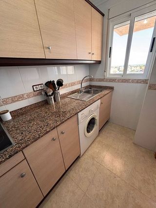 Piso en alquiler en Nueva Torrevieja - Aguas Nuevas en Torrevieja