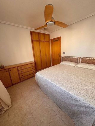 Piso en alquiler en Nueva Torrevieja - Aguas Nuevas en Torrevieja