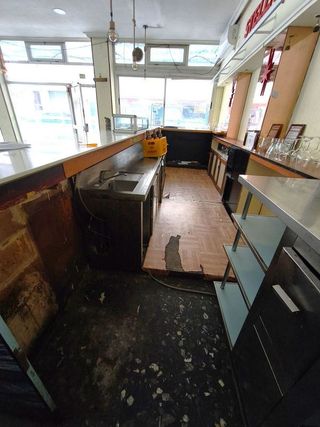 Local comercial en alquiler en Campo de la Juventud en Palencia