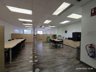 Oficina en alquiler en Ensanche en Alcobendas