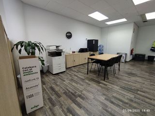 Oficina en alquiler en Ensanche en Alcobendas