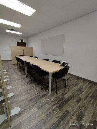 Oficina en alquiler en Ensanche en Alcobendas