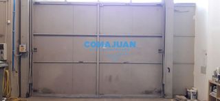 Nave industrial en alquiler en Centre en Badalona