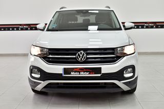 Volkswagen T-Cross 2022