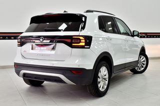Volkswagen T-Cross 2022