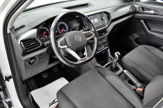 Volkswagen T-Cross 2022