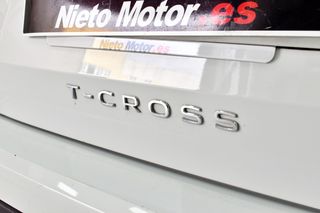 Volkswagen T-Cross 2022