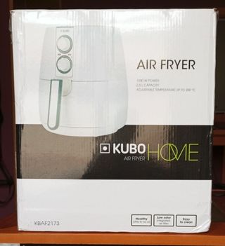 Freidora de aire KUBO HOME 2.5L