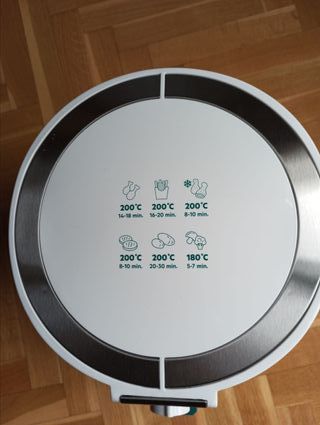 Freidora de aire KUBO HOME 2.5L