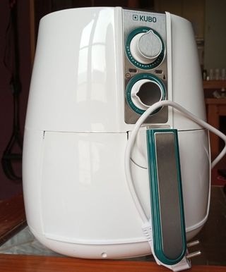 Freidora de aire KUBO HOME 2.5L