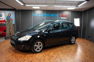 KIA CEED SPORTY WAGON ACTIVE 1.6 CRDI 115