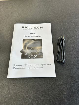 TOCADISCOS RICATECH EXECUTIVE RTT25