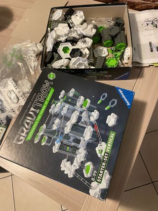 Gravitrax Starter Set Vertical