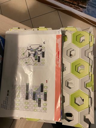 Gravitrax Starter Set Vertical