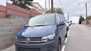 Volkswagen Transporter T6 2020