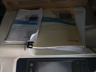 Impresora Xerox Multifunción