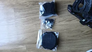 Rodillera ortopédica medi ligamento posterior