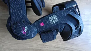 Rodillera ortopédica medi ligamento posterior