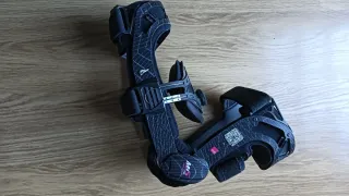 Rodillera ortopédica medi ligamento posterior