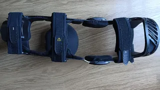 Rodillera ortopédica medi ligamento posterior