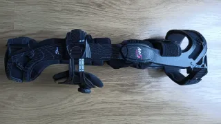 Rodillera ortopédica medi ligamento posterior