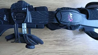 Rodillera ortopédica medi ligamento posterior