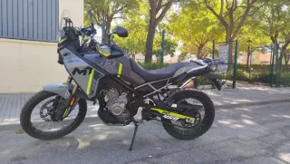 CFMoto 450 MT Trail 500cc