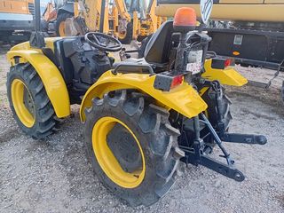 Tractor Pasquali Argo 5.60 Articulado