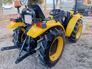 Tractor Pasquali Argo 5.60 Articulado