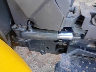 Tractor Pasquali Argo 5.60 Articulado