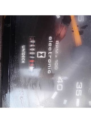 Tractor Pasquali Argo 5.60 Articulado