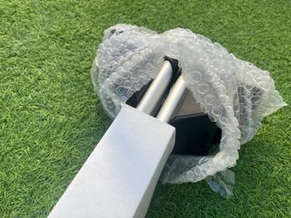 BACA ORIGINAL AUDI Q5 CROMO