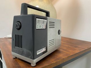 Proyector Super8 Bauer T1M super