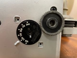 Proyector Super8 Bauer T1M super