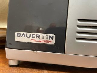 Proyector Super8 Bauer T1M super