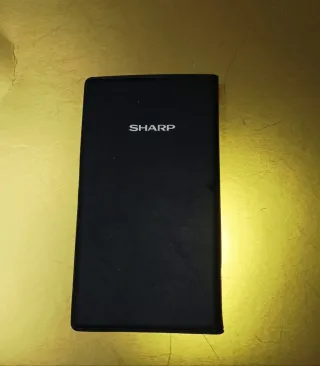 Calcolatrice Sharp EL-506P vintage