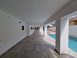 Chalet en alquiler en Nueva Torrevieja - Aguas Nuevas en Torrevieja