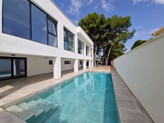 Chalet en alquiler en Nueva Torrevieja - Aguas Nuevas en Torrevieja