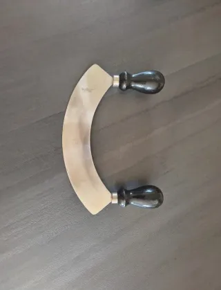 Montana Mezzaluna Acciaio Inox