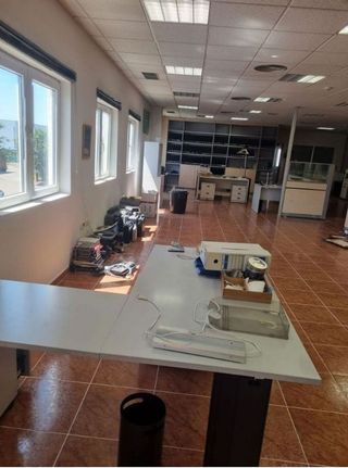 Nave industrial en alquiler en La Garena en Alcalá de Henares